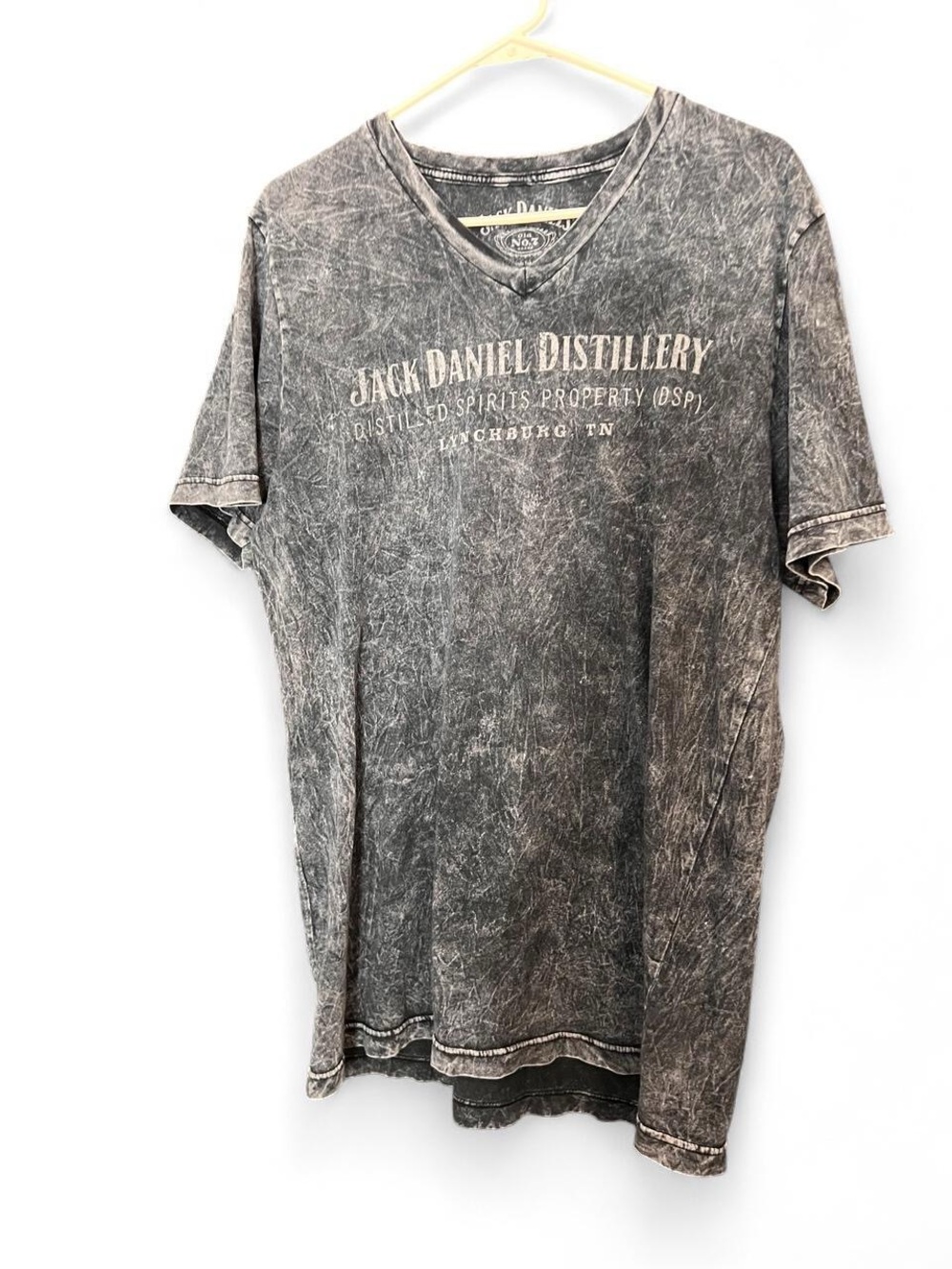 Vintage Wash Jack Daniel’s Tshirt